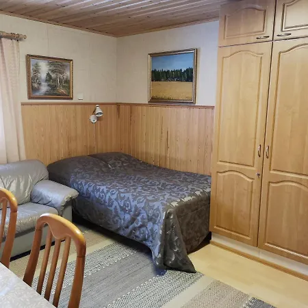 Maatilamatkailu Ilomaeki Seinäjoki Exterior photo