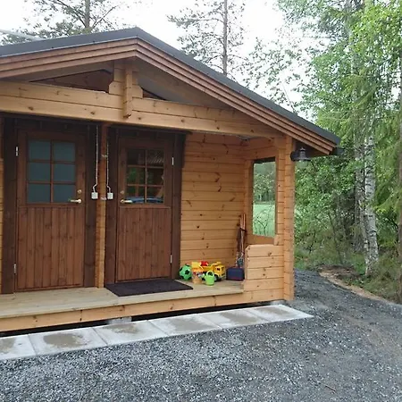 Maatilamatkailu Ilomaeki Seinäjoki Exterior photo