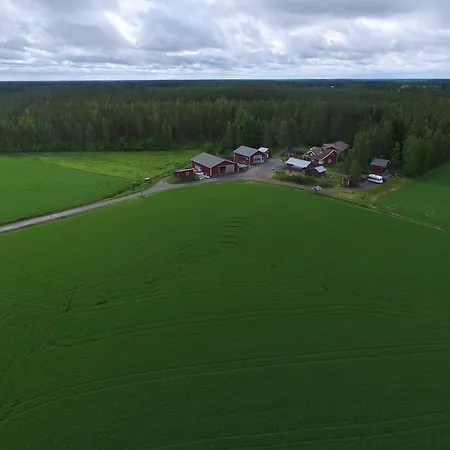 Maatilamatkailu Ilomaeki Seinäjoki Exterior photo