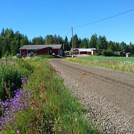 Maatilamatkailu Ilomaeki Seinäjoki Exterior photo
