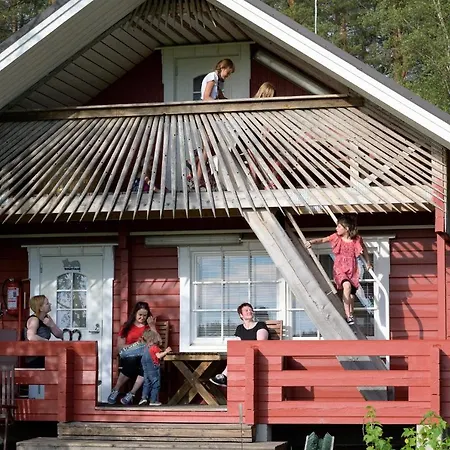 Maatilamatkailu Ilomaeki Seinäjoki Exterior photo