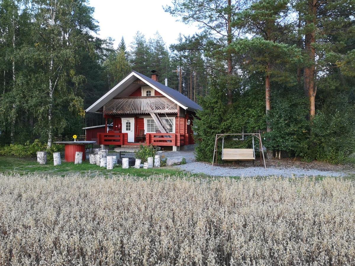 Maatilamatkailu Ilomaeki