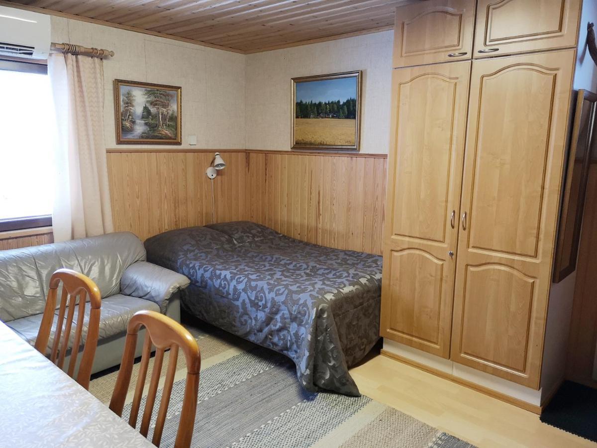 Agroturismo Maatilamatkailu Ilomaeki Seinäjoki