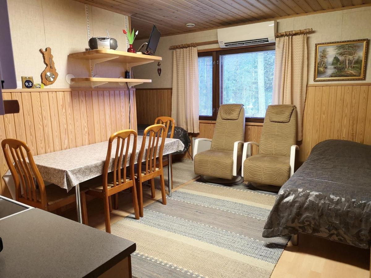 Maatilamatkailu Ilomaeki