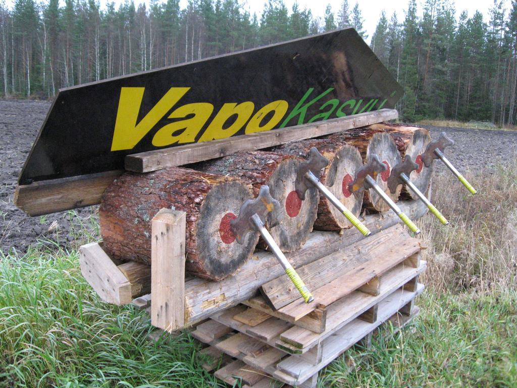 Agroturismo Maatilamatkailu Ilomaeki *