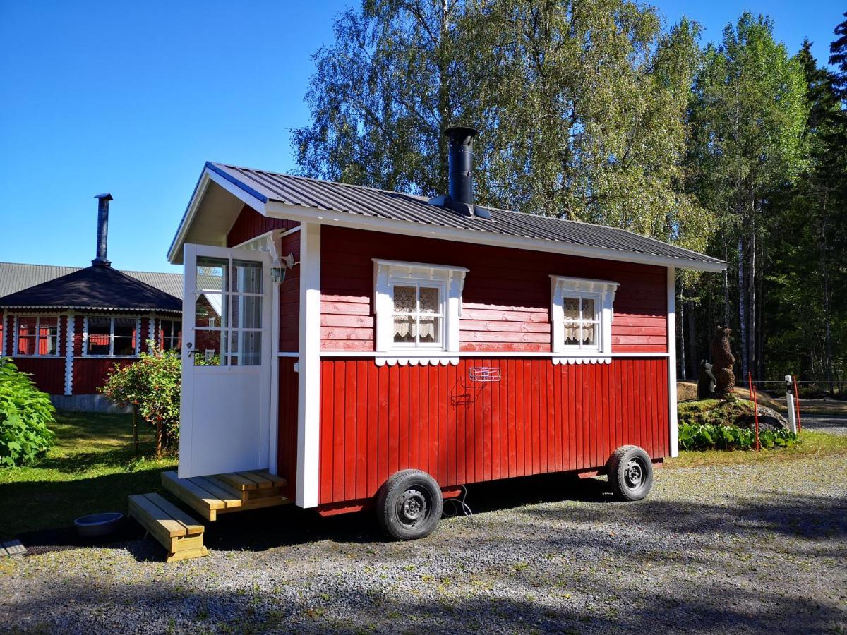 Maatilamatkailu Ilomaeki Seinäjoki
