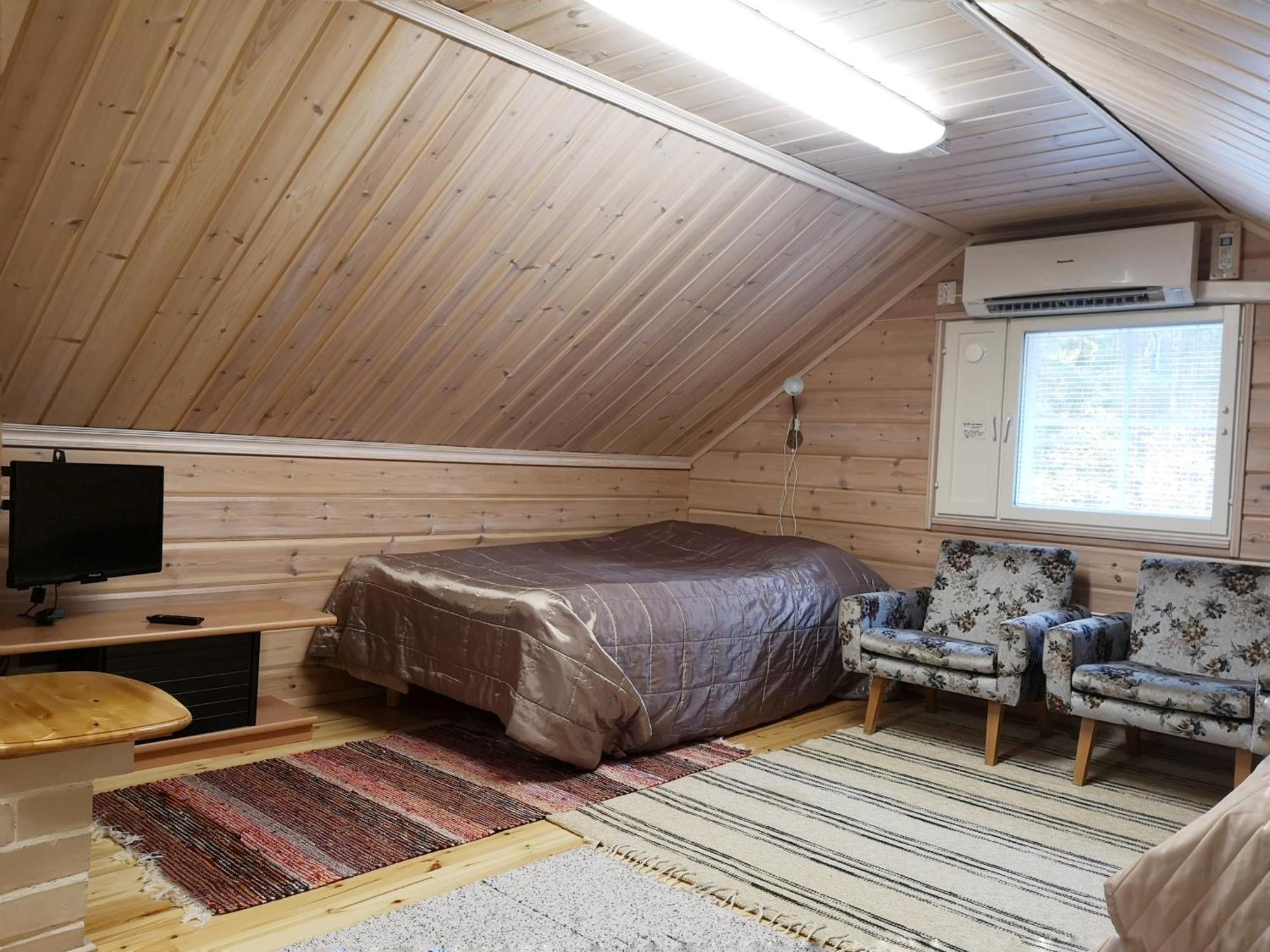 Maatilamatkailu Ilomaeki