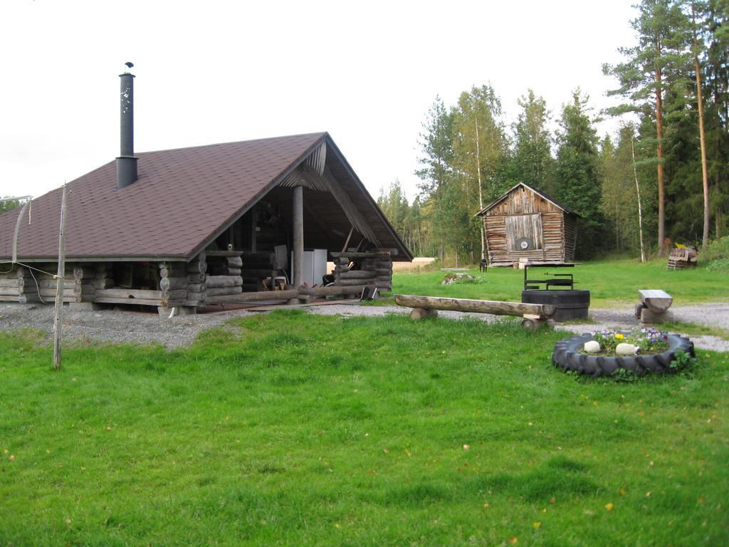 Maatilamatkailu Ilomaeki *