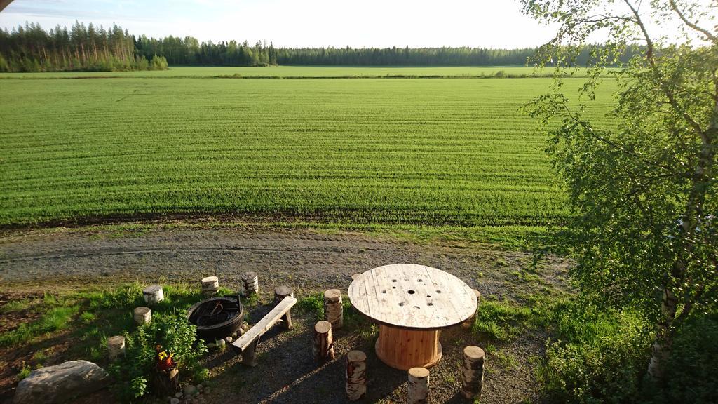 Agroturismo Maatilamatkailu Ilomaeki *