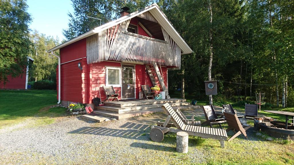 Maatilamatkailu Ilomaeki * Seinäjoki