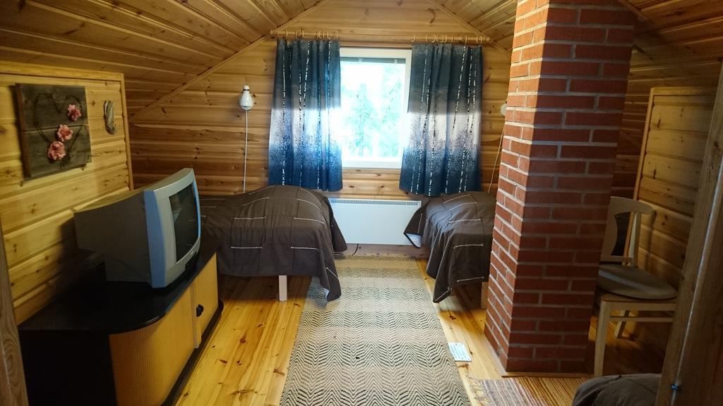 Maatilamatkailu Ilomaeki * Seinäjoki