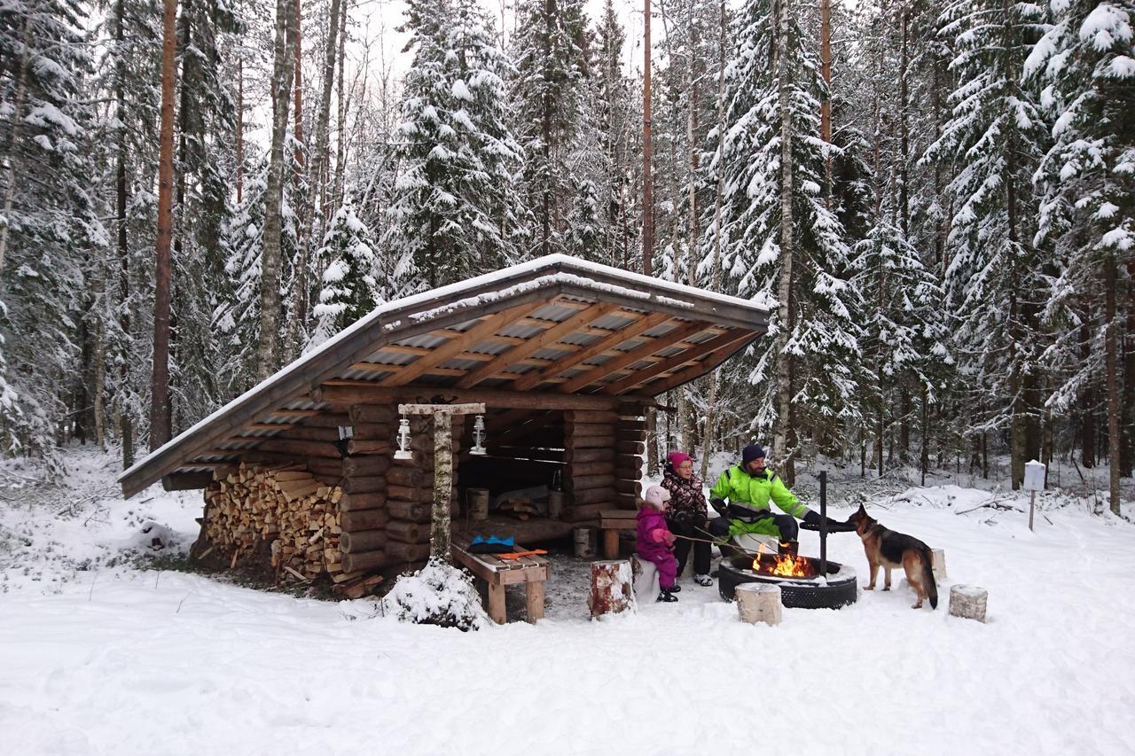 Maatilamatkailu Ilomaeki * Seinäjoki