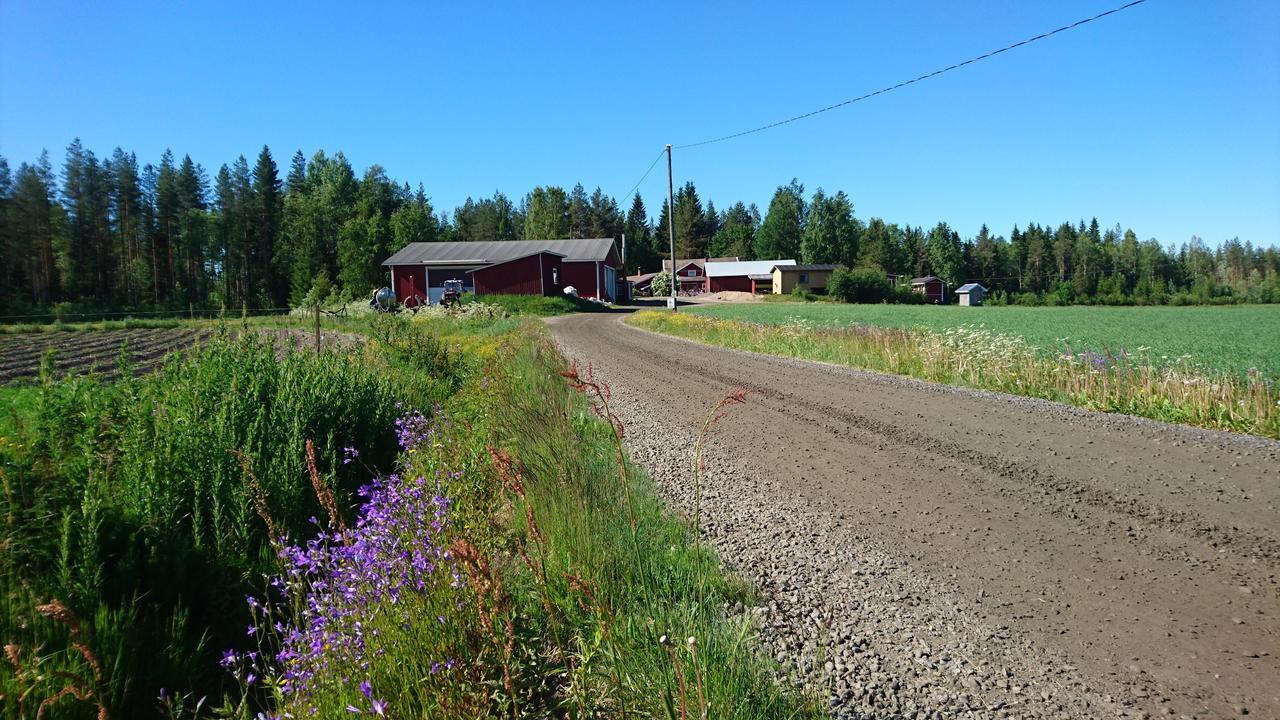 Agroturismo Maatilamatkailu Ilomaeki