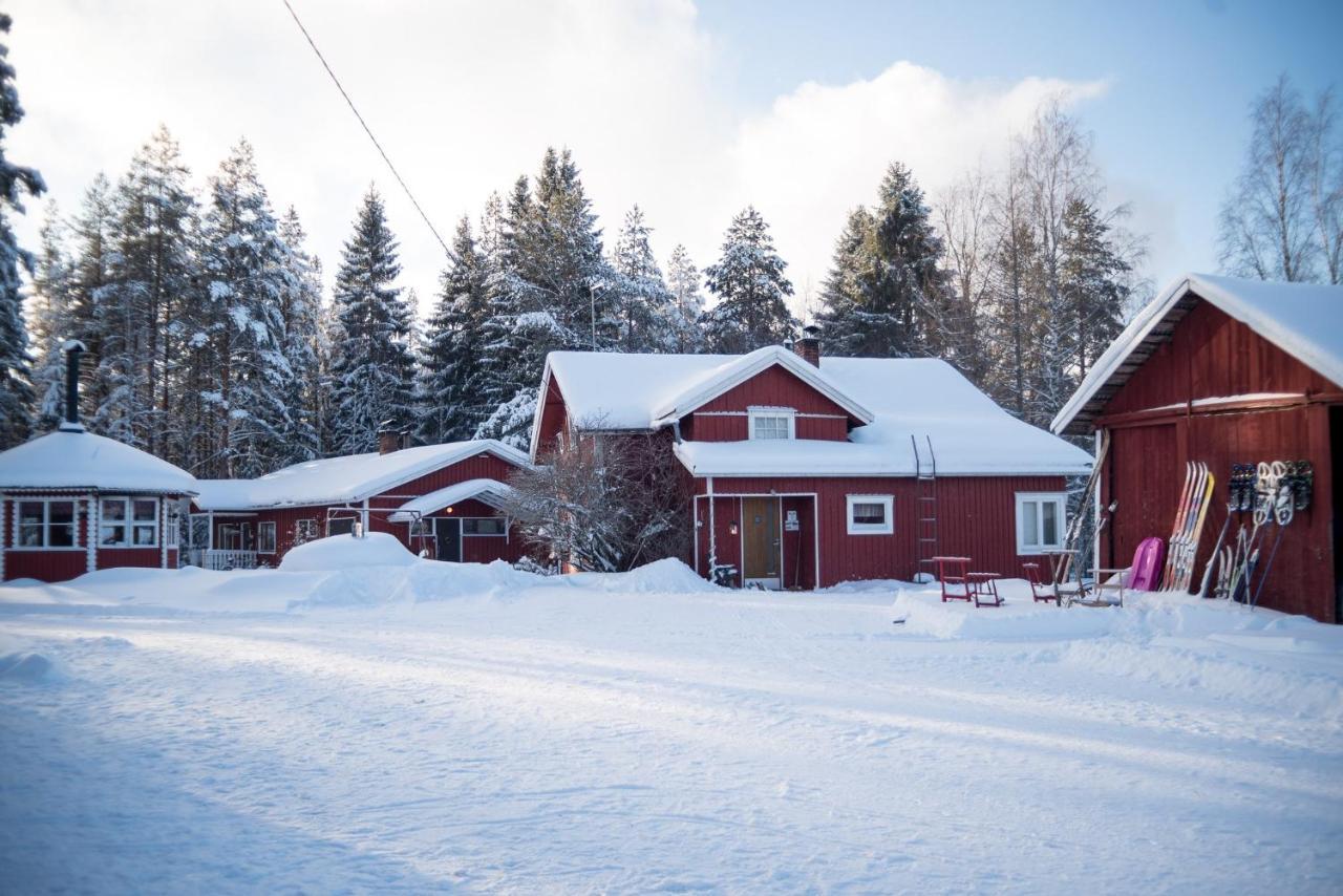 Agroturismo Maatilamatkailu Ilomaeki *