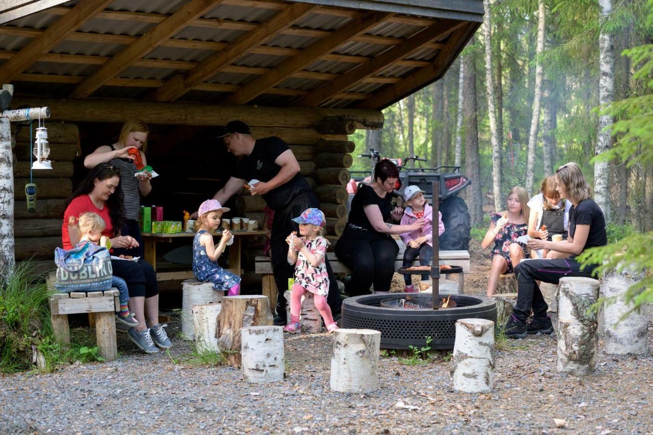 Agroturismo Maatilamatkailu Ilomaeki Seinäjoki