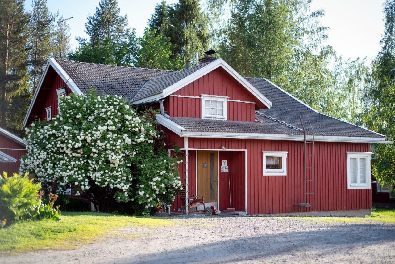 Maatilamatkailu Ilomaeki Agroturismo *