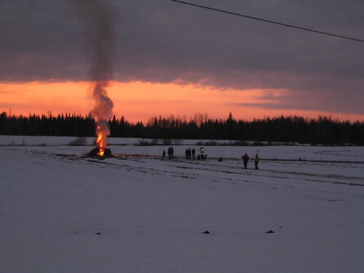 Maatilamatkailu Ilomaeki *