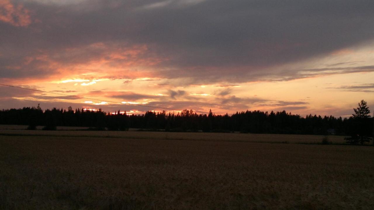 Agroturismo Maatilamatkailu Ilomaeki Seinäjoki