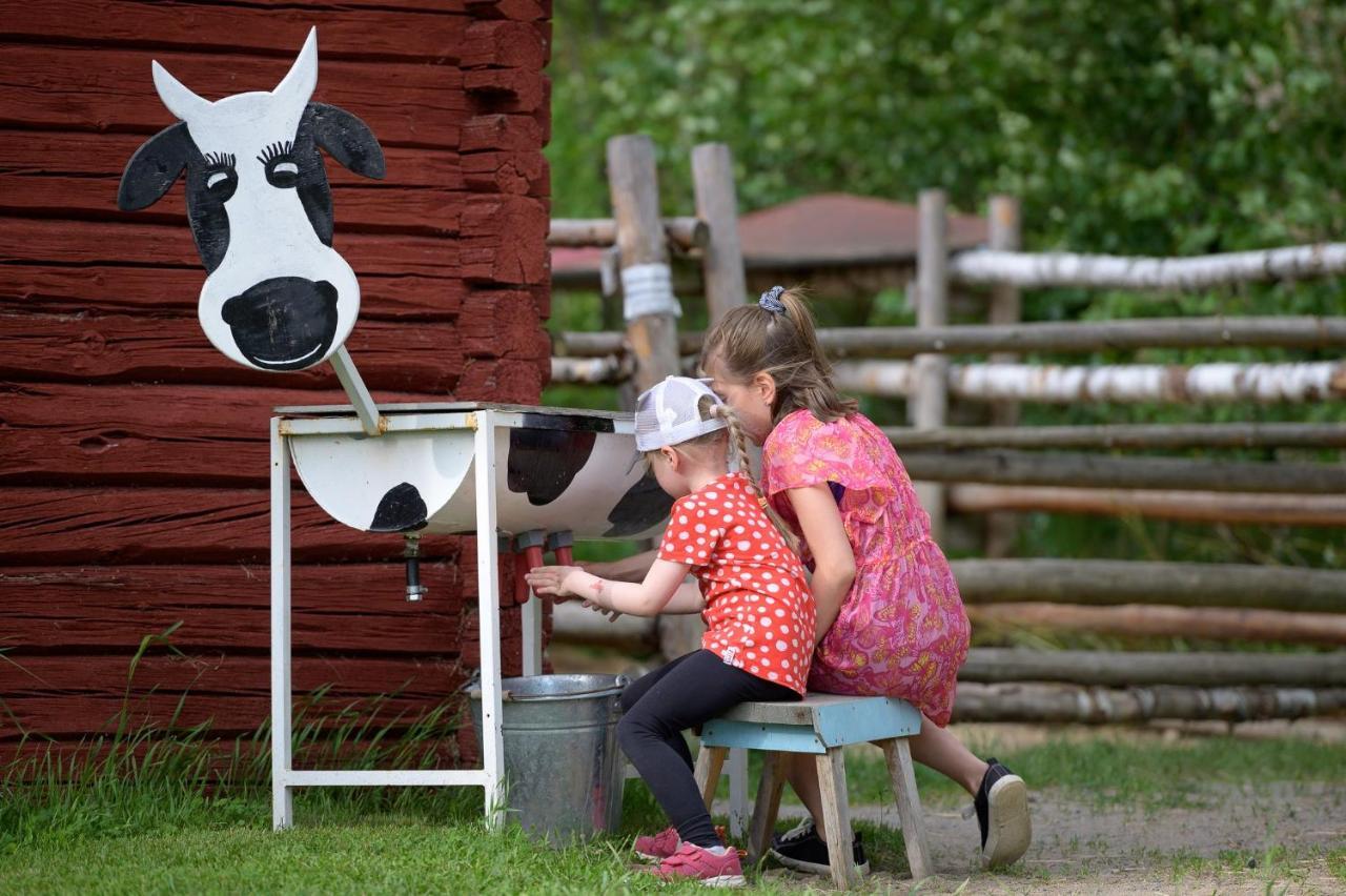 Maatilamatkailu Ilomaeki Lantgård *