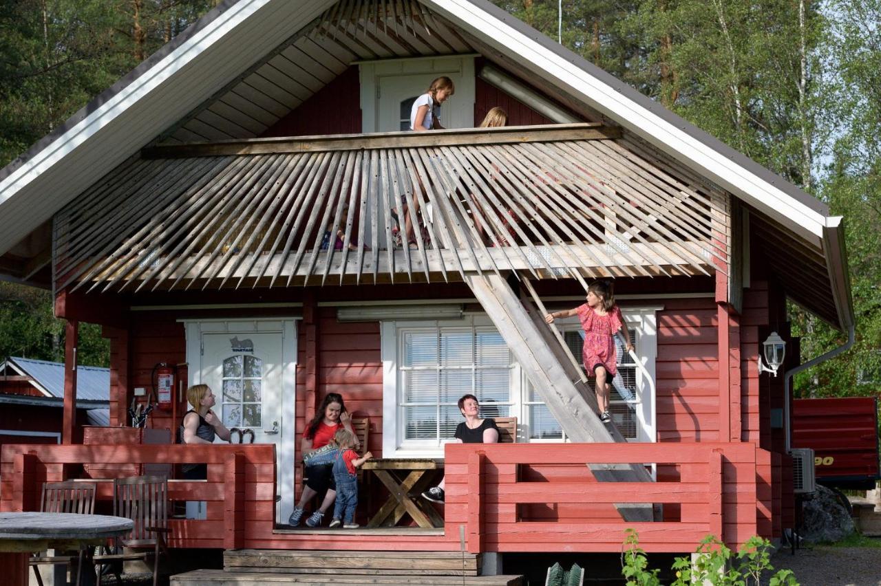 Agroturismo Maatilamatkailu Ilomaeki *